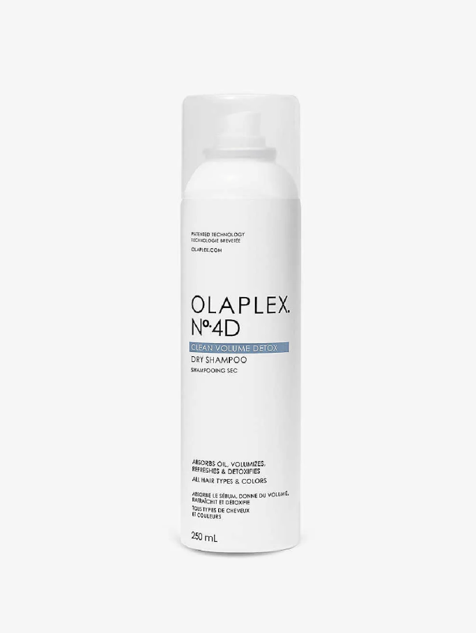 Amaría: Olaplex 4D Shampoo en seco